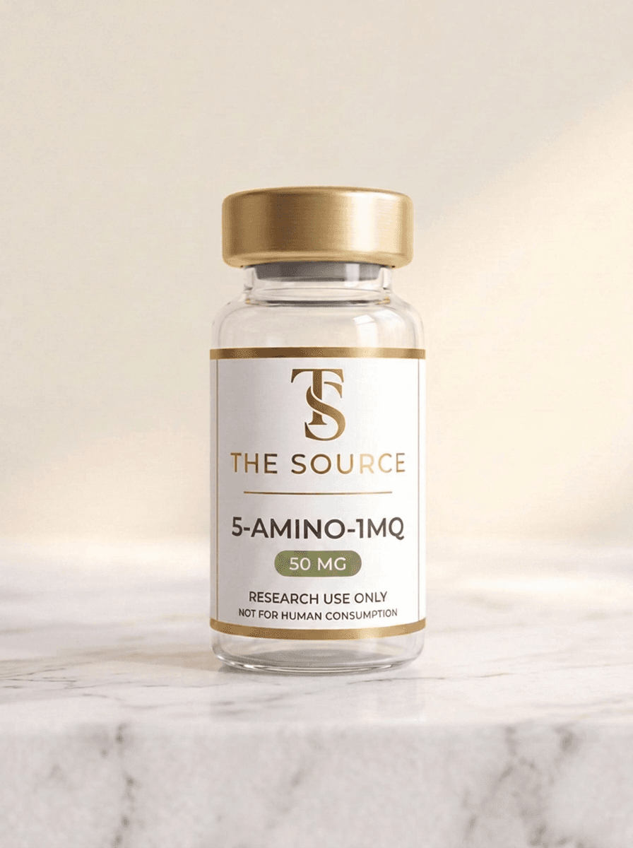 5-Amino 1MQ 50mg — The Source
