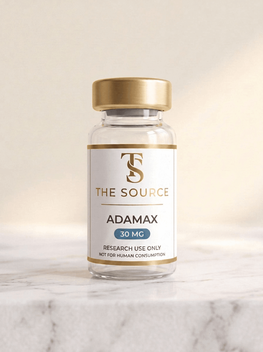 Adamax 30mg — The Source