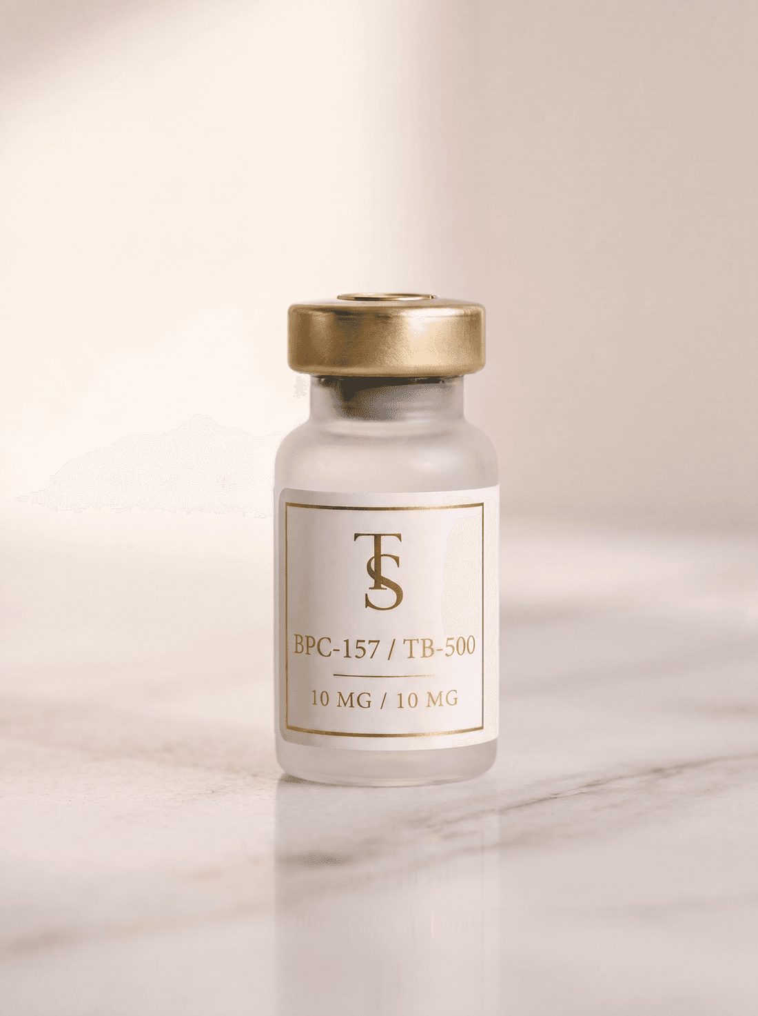 BPC/TB500 Blend 10mg/10mg — The Source house vial