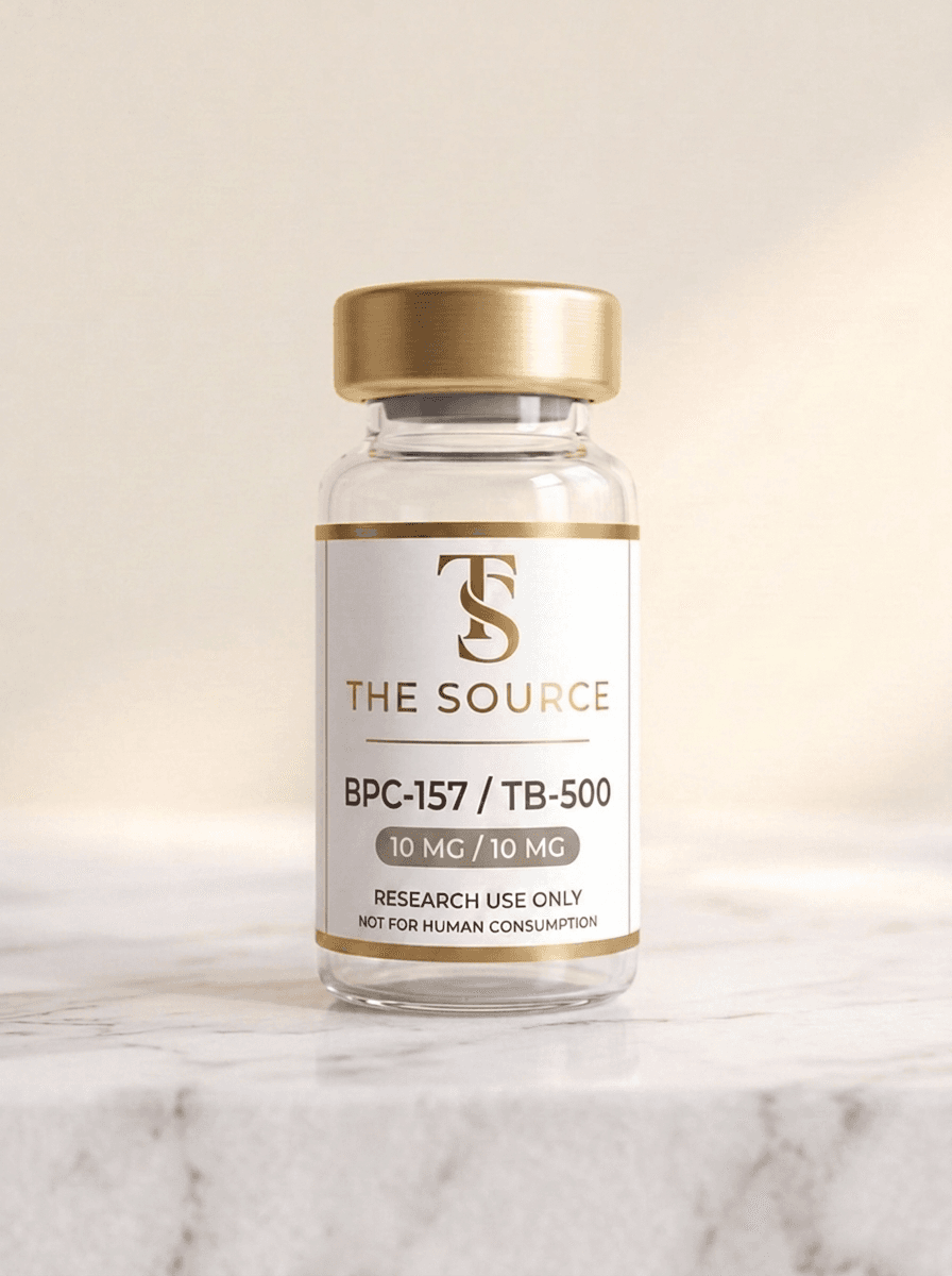 BPC/TB500 Blend 10mg/10mg — The Source