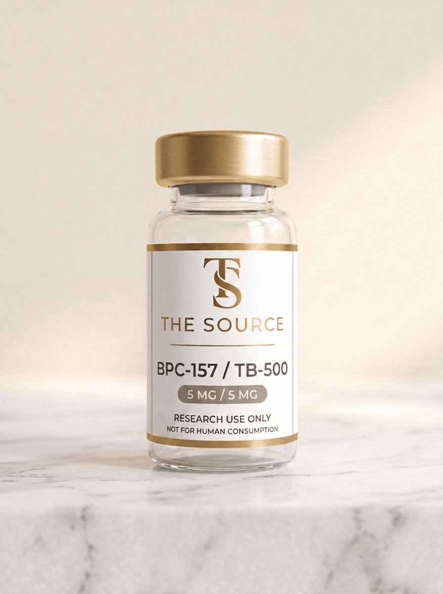 BPC/TB500 Blend 5mg/5mg — The Source