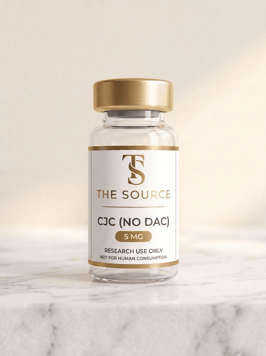 CJC (no DAC) 5mg — The Source