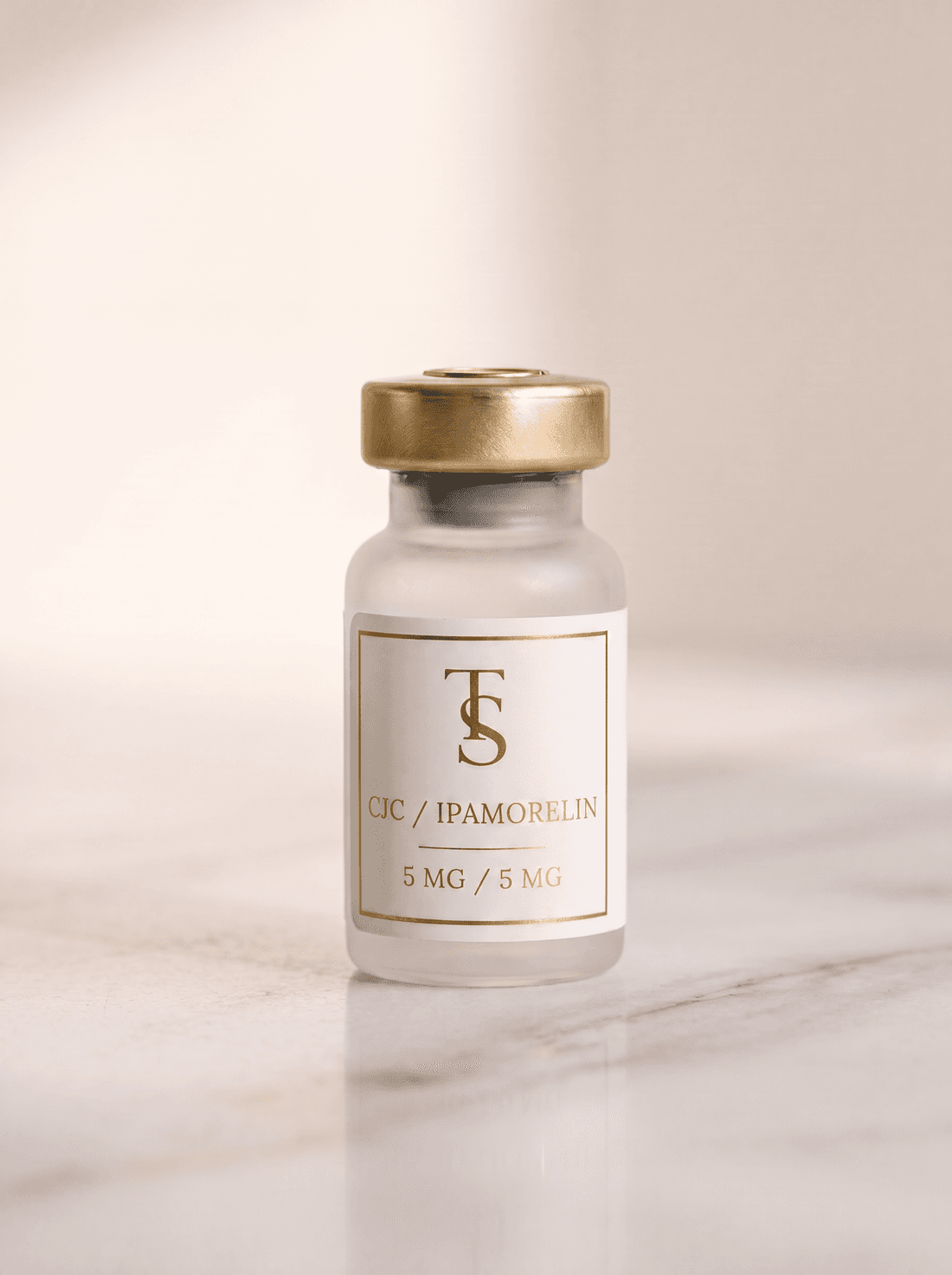 CJC (no DAC)/Ipamorelin 5mg/5mg — The Source