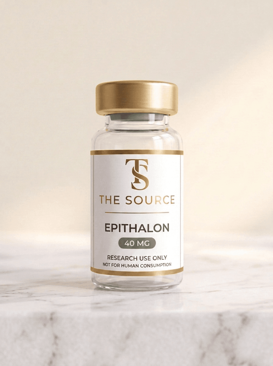 Epithalon 40mg — The Source