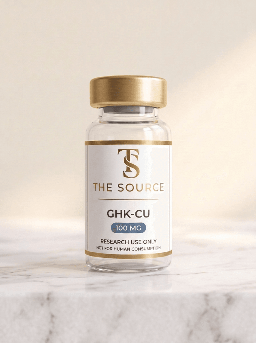 GHK-CU 100mg — The Source
