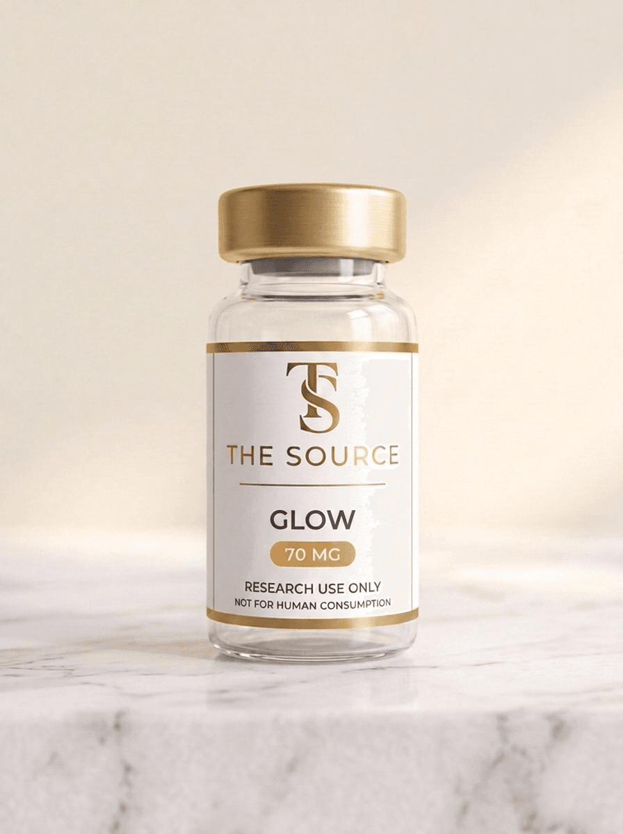 GLOW 70mg — The Source