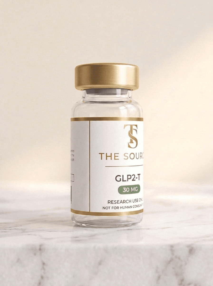 GLP2-T 30mg — three-quarter view