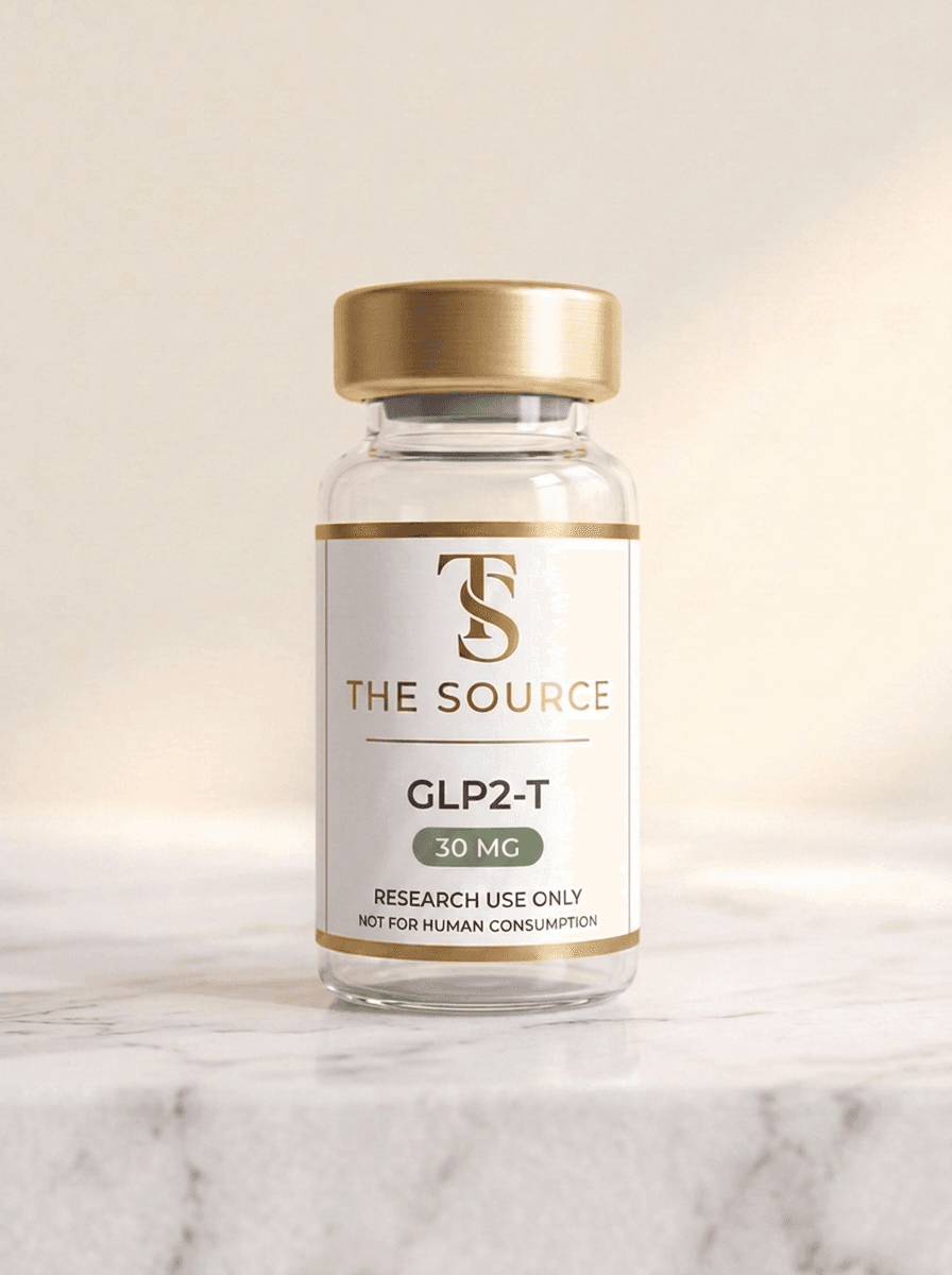 GLP2-T 30mg — The Source house vial