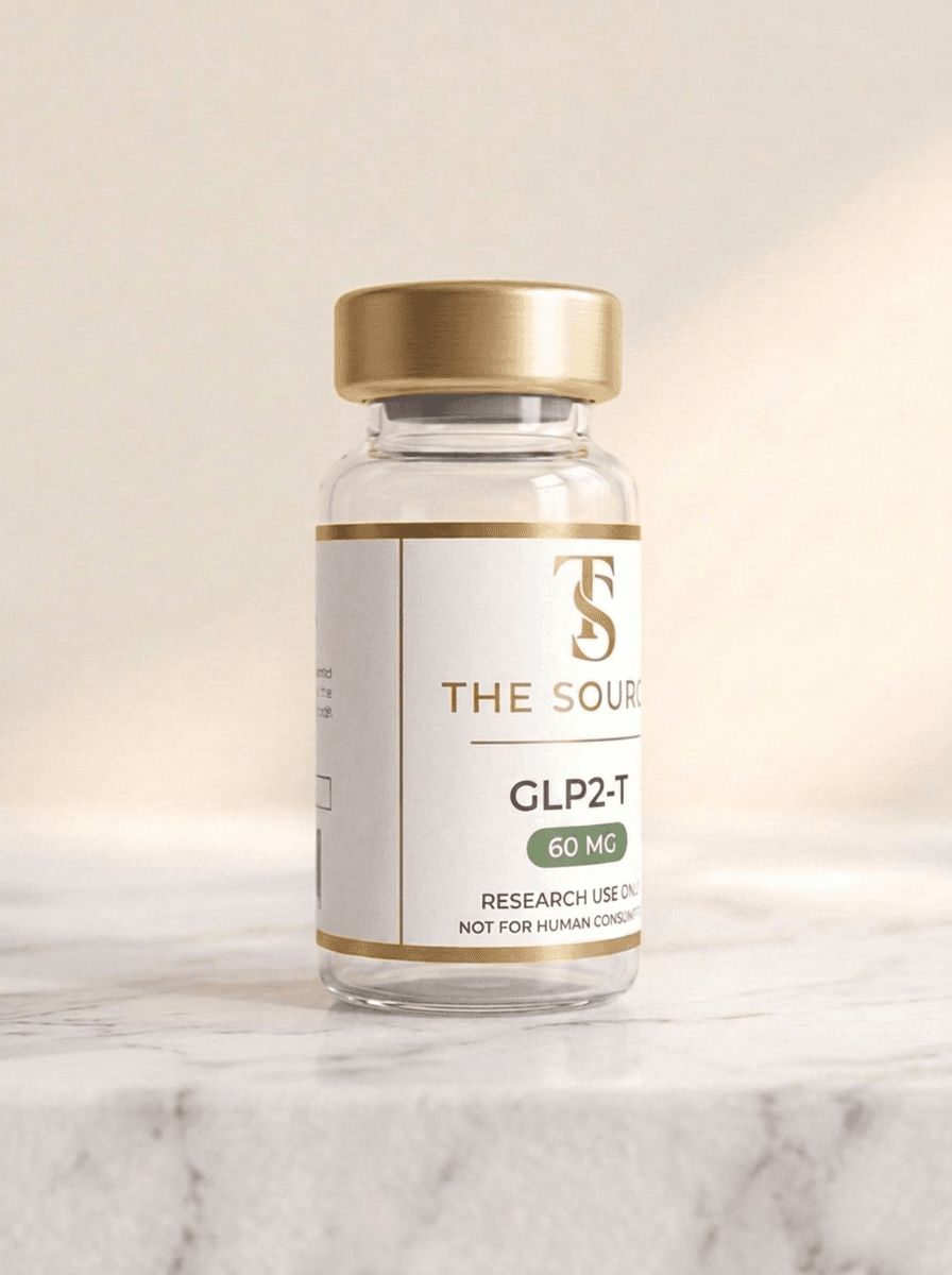 GLP2-T 60mg — three-quarter view