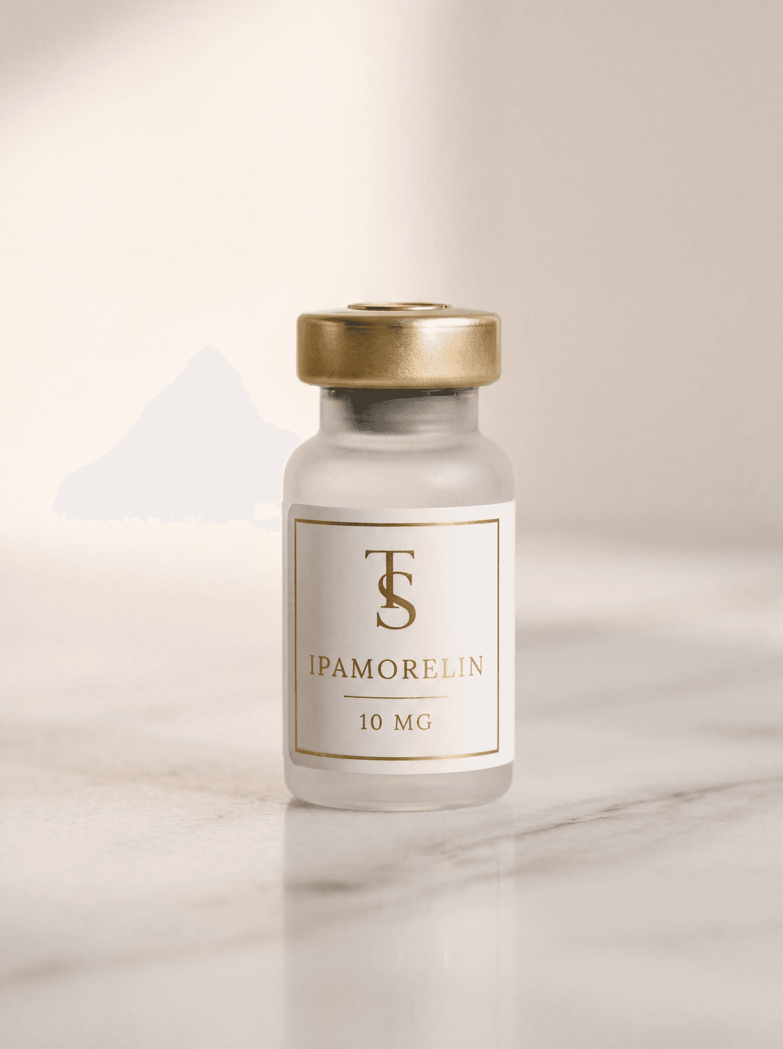 Ipamorelin 10mg — The Source house vial