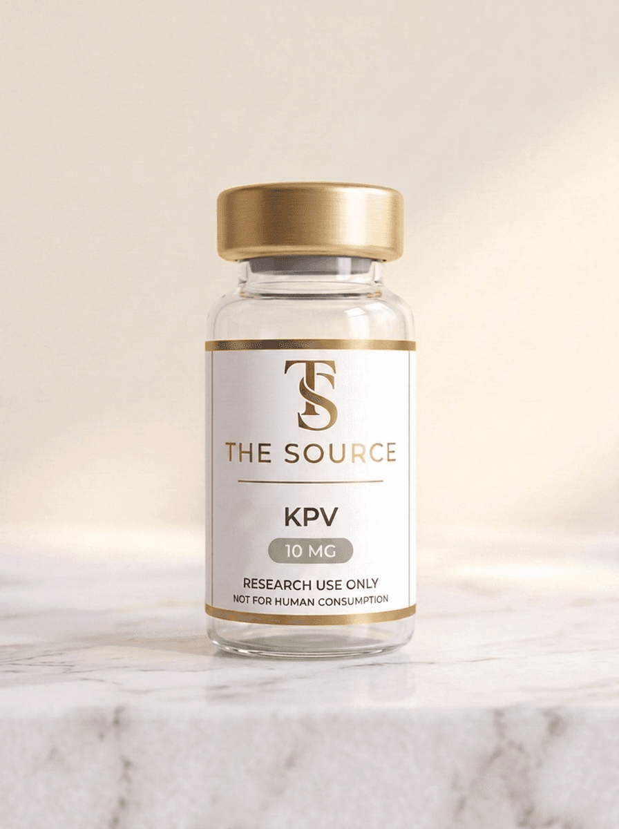 KPV 10mg — The Source