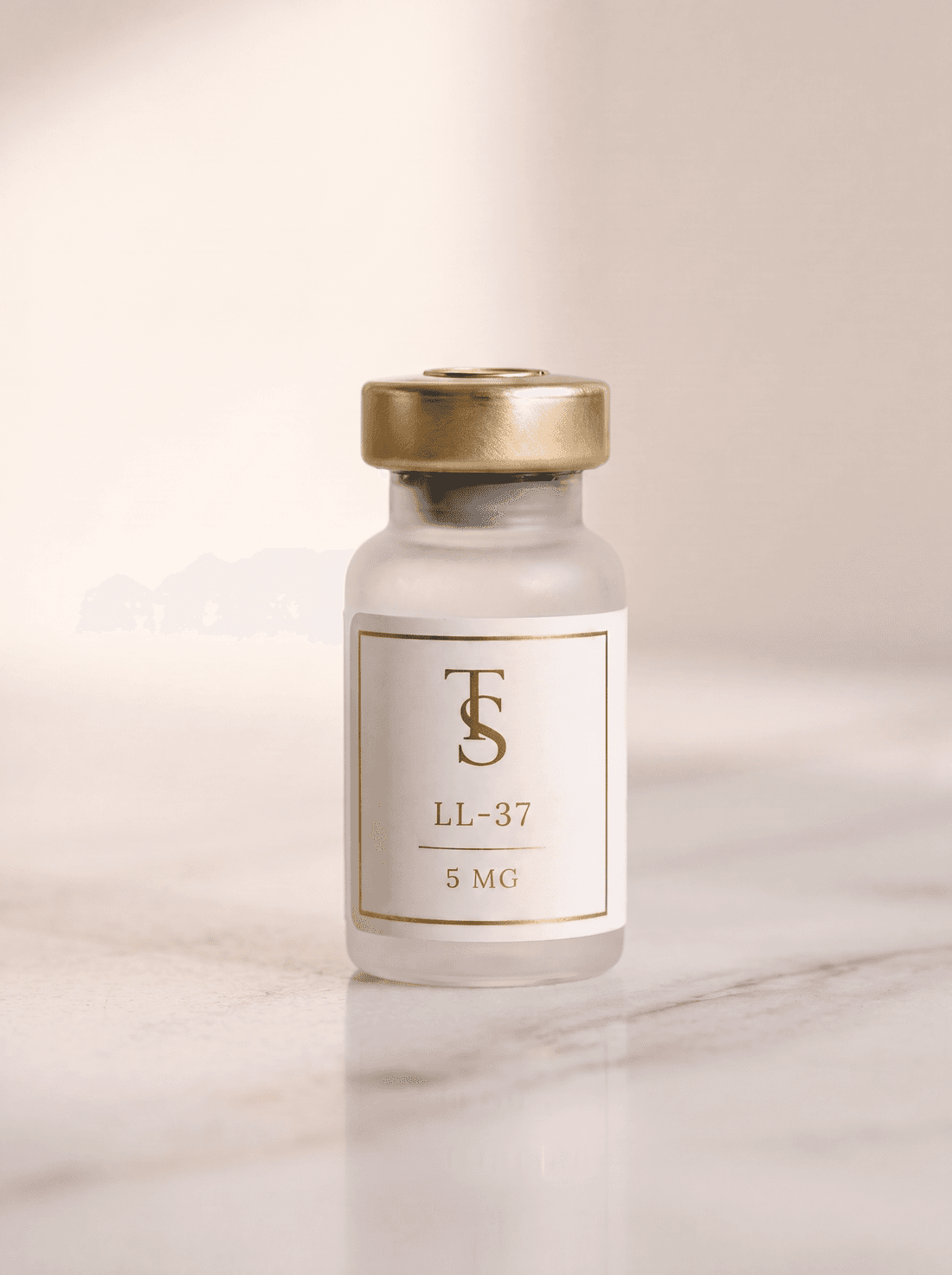 LL-37 5mg — The Source house vial
