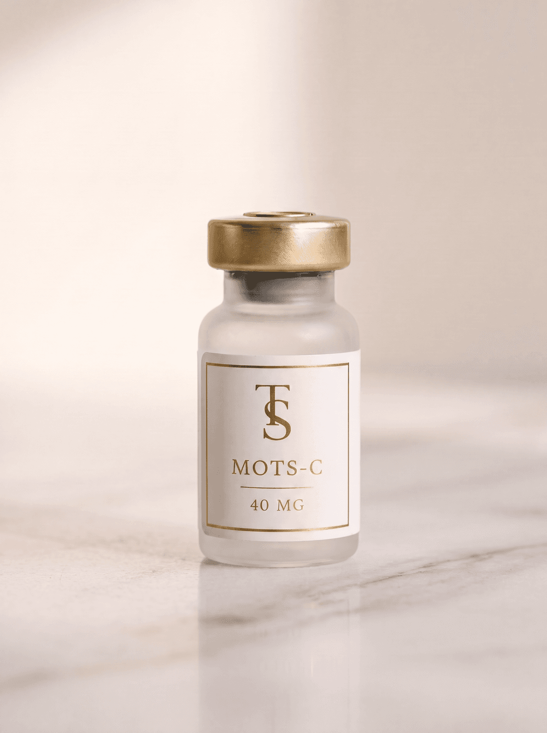 MOTS-C 40mg — The Source house vial