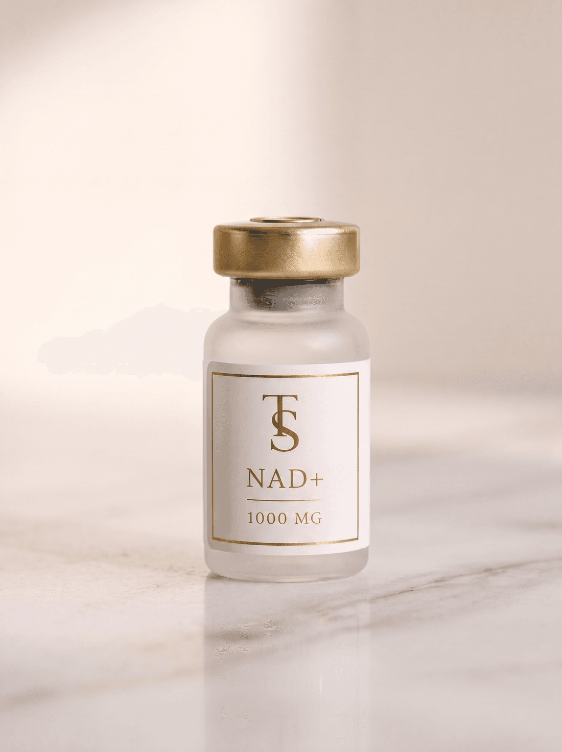 NAD+ 1000mg — The Source house vial