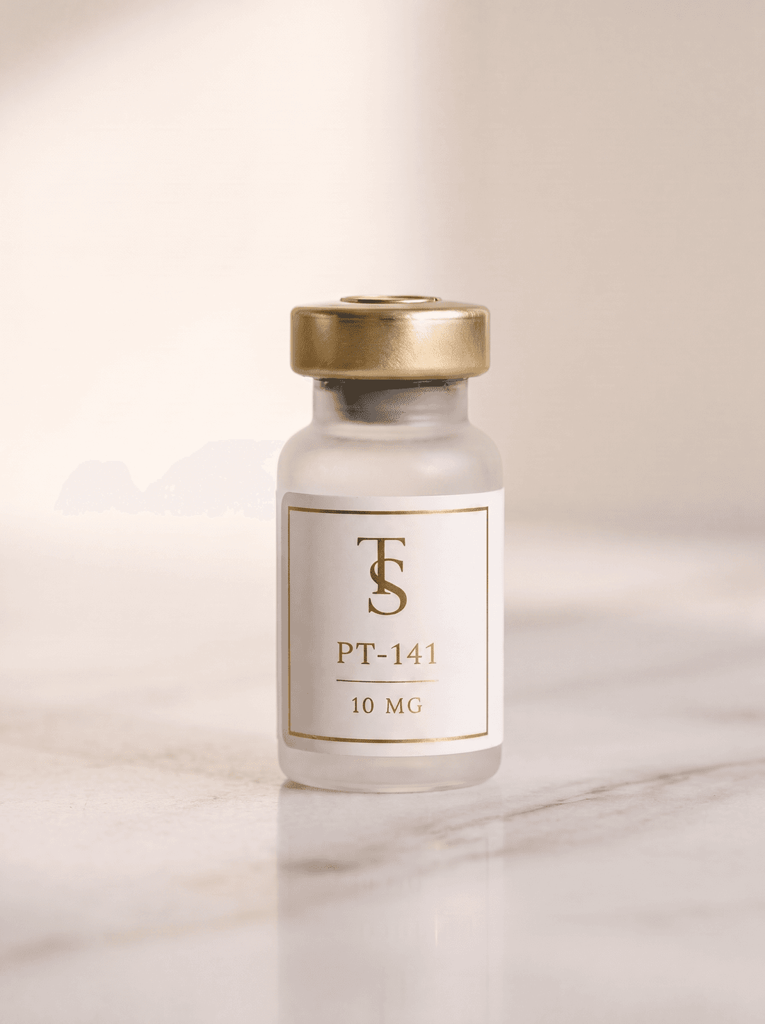 PT-141 10mg — The Source house vial