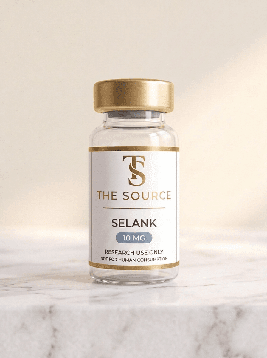 Selank 10mg — The Source