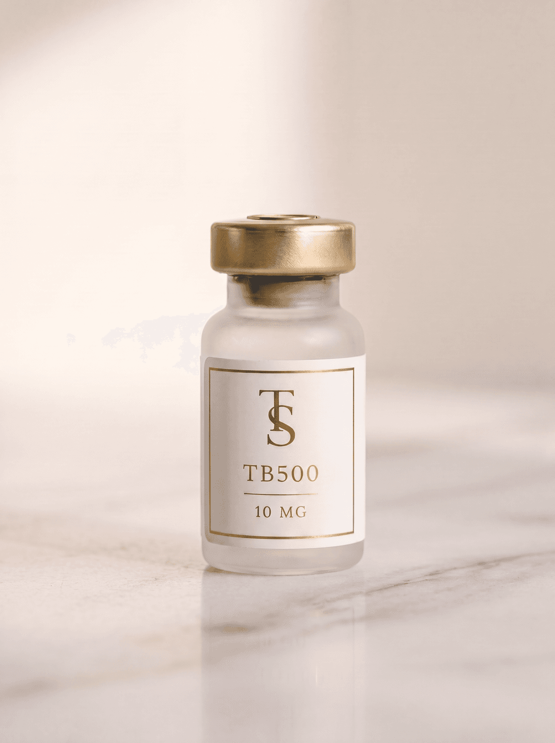 TB500 10mg — The Source house vial