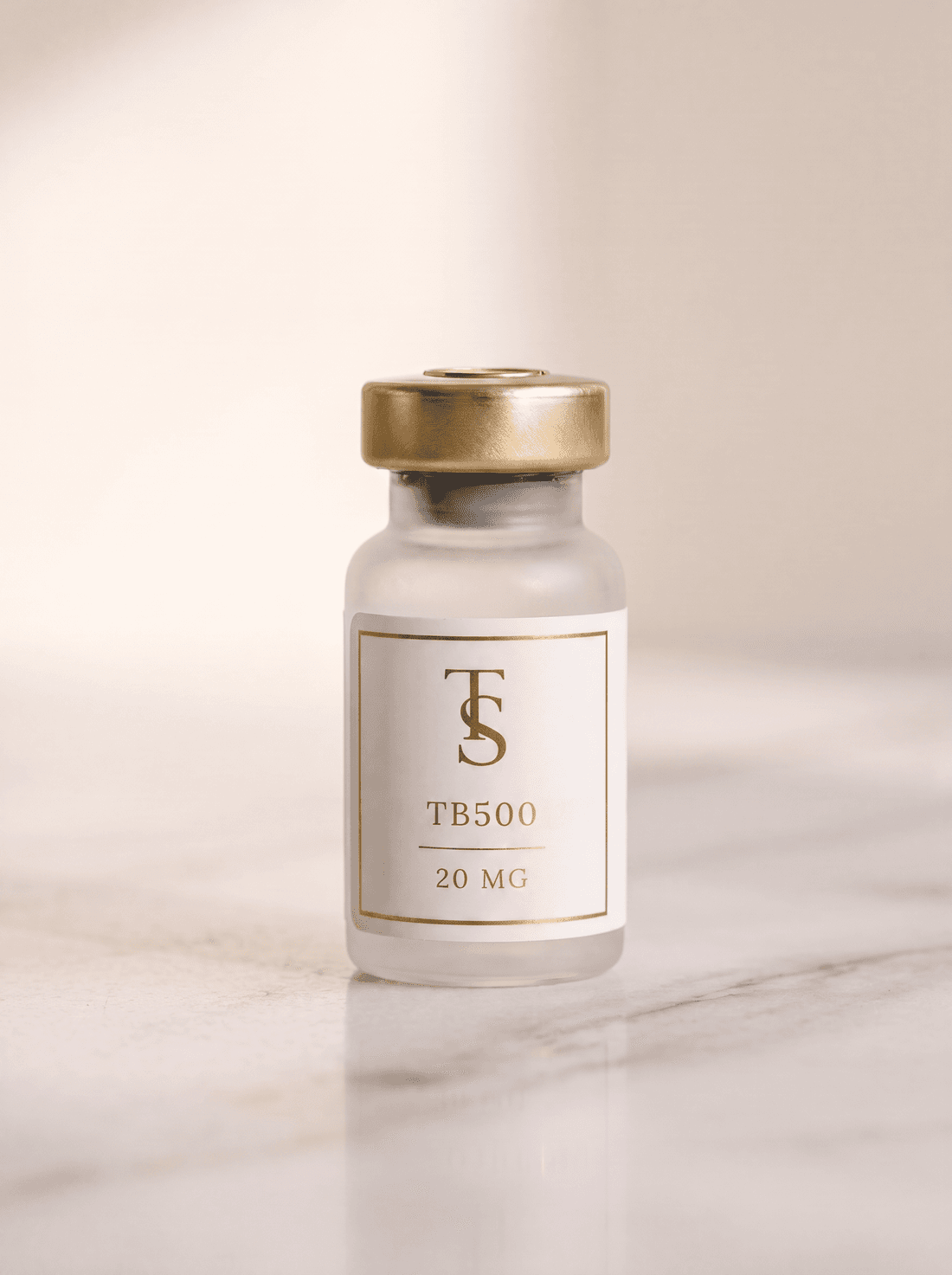 TB500 20mg — The Source house vial