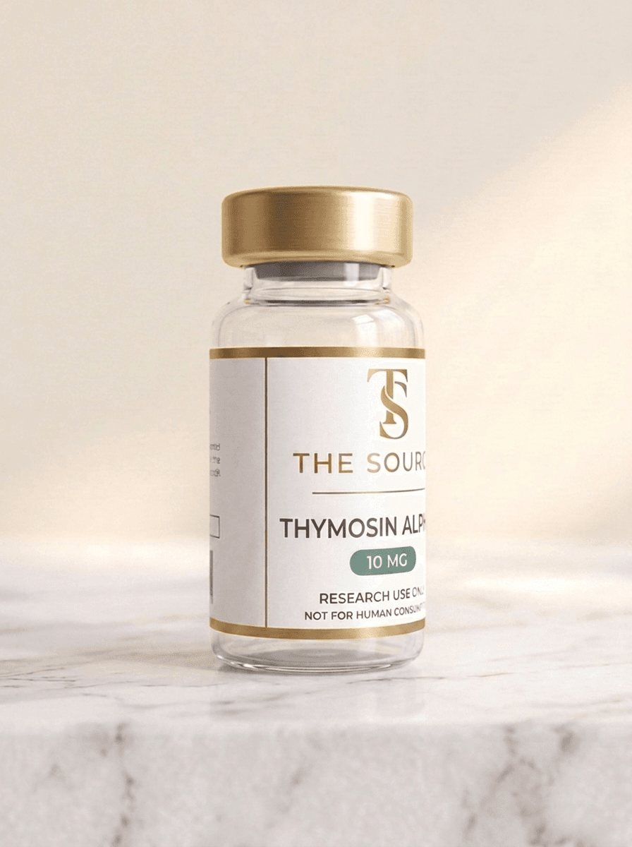 Thy Alpha 1 10mg — three-quarter view