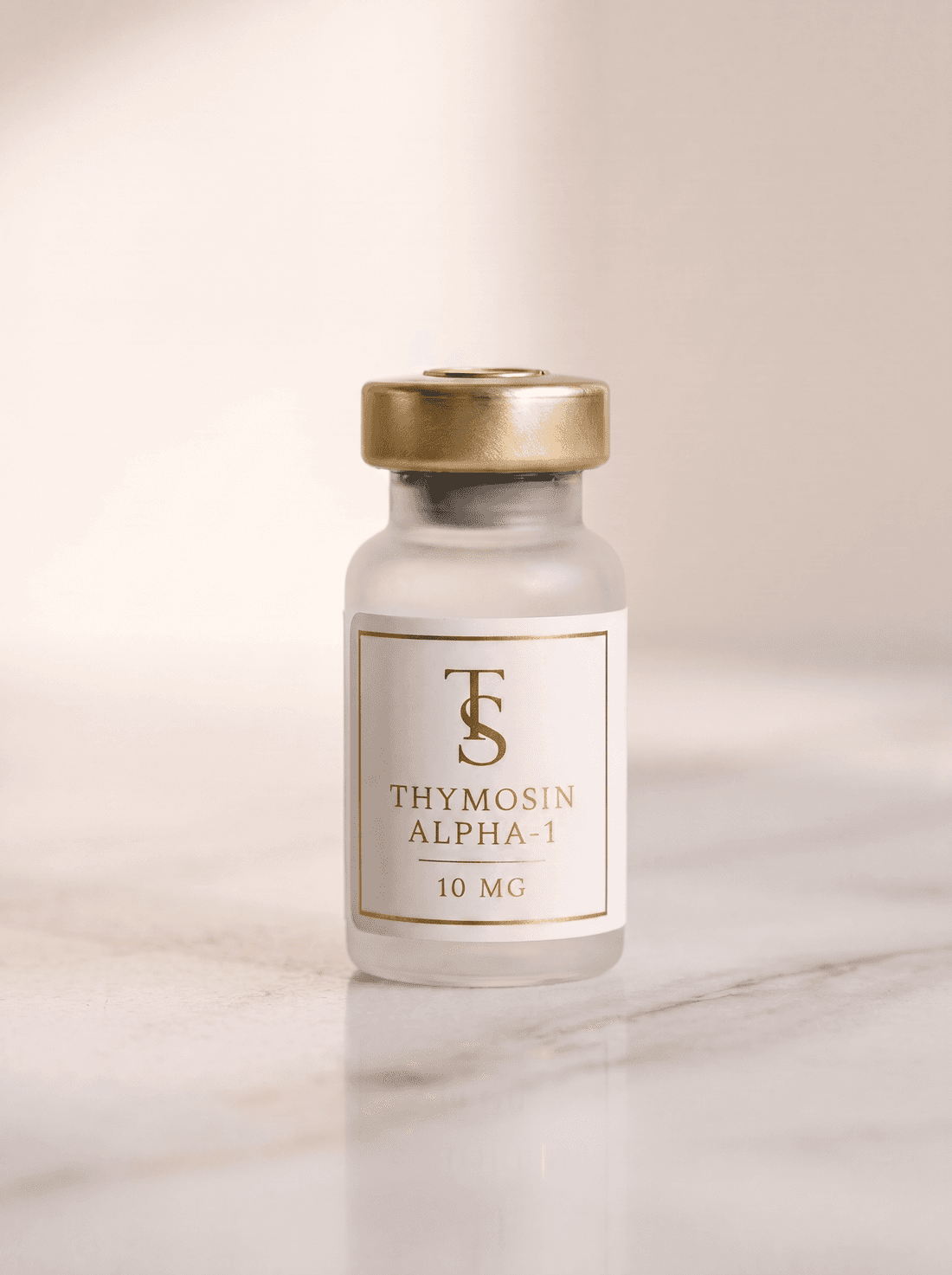 Thy Alpha 1 10mg — The Source house vial