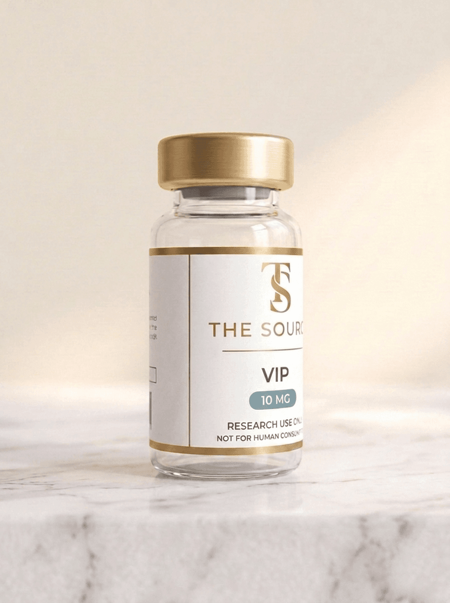 VIP 10mg — three-quarter view
