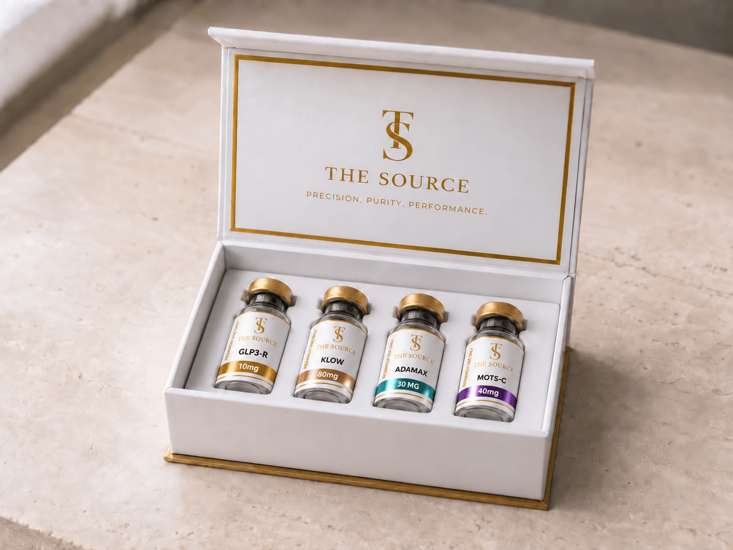 The Source Foundations Kit