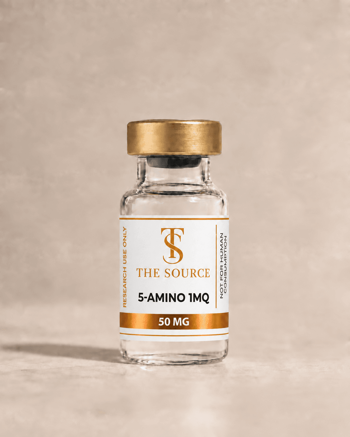 5-Amino 1MQ 50mg vial