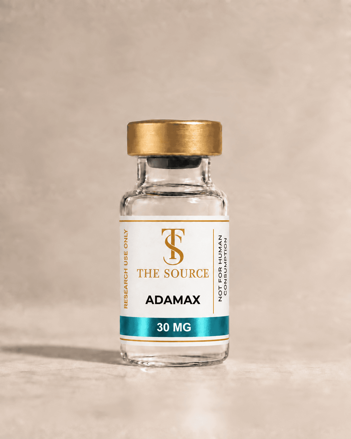 Adamax 30mg vial