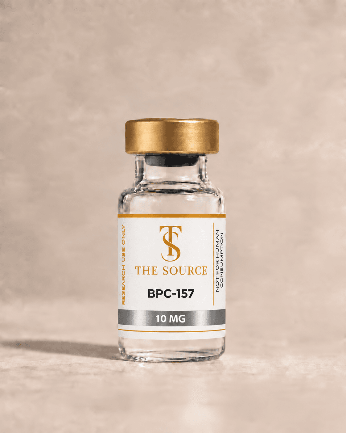 BPC-157 10mg vial