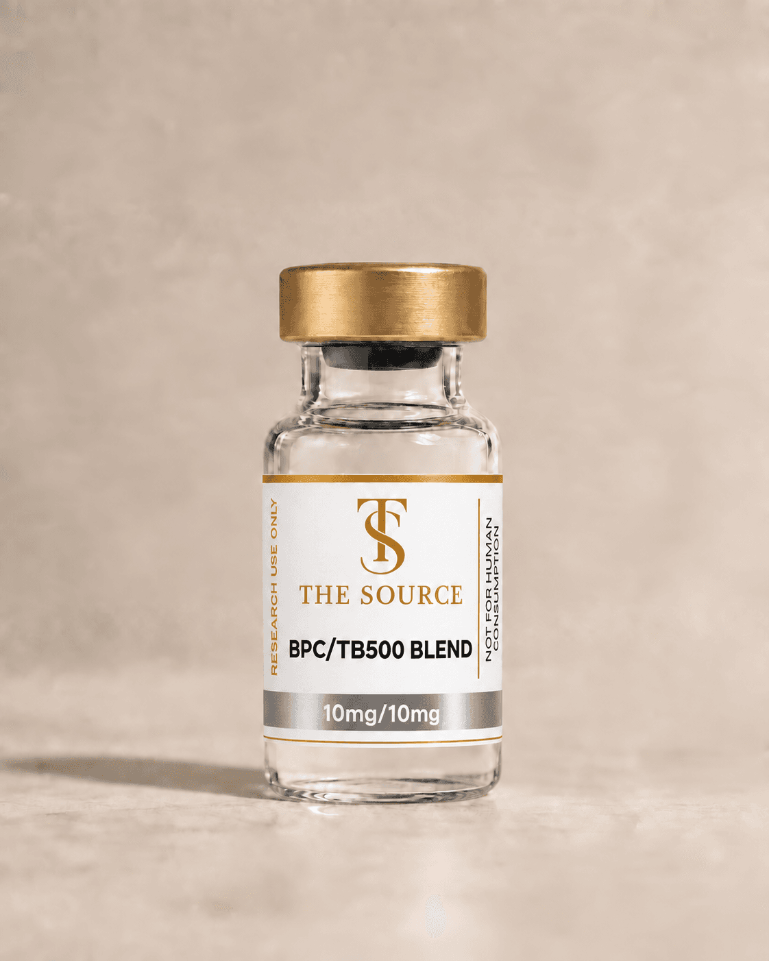 BPC/TB500 Blend 10mg/10mg vial