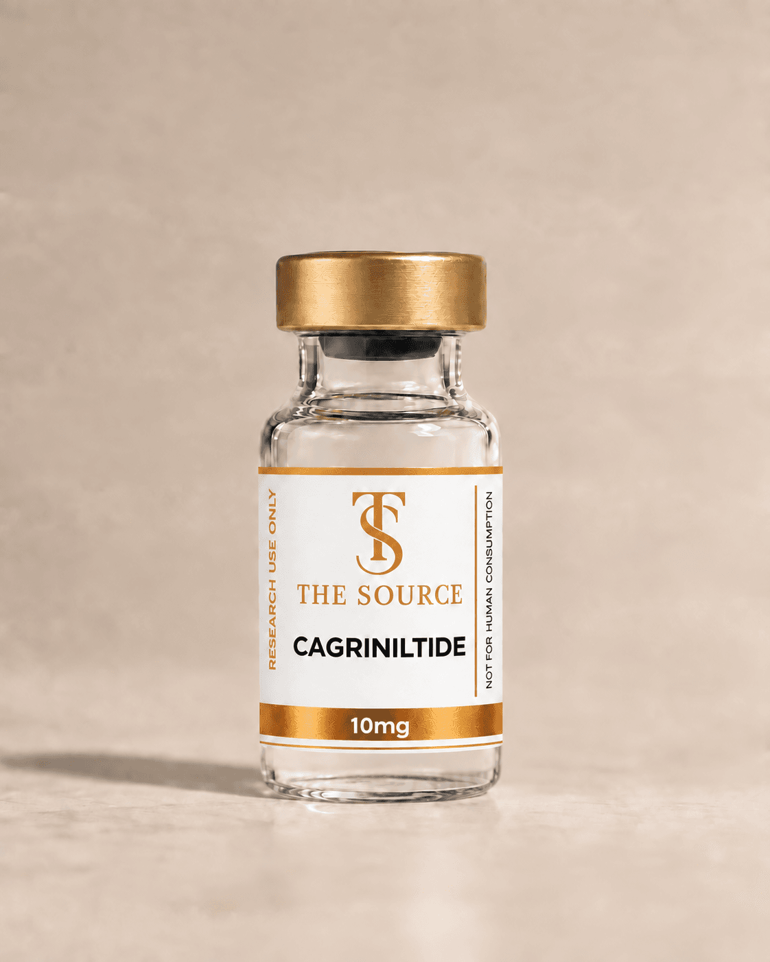 Cagrilintide 10mg vial