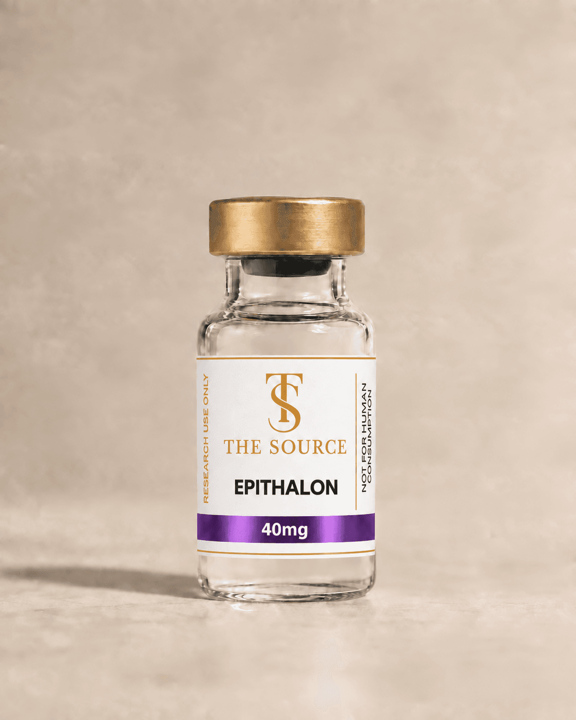 Epithalon 40mg vial