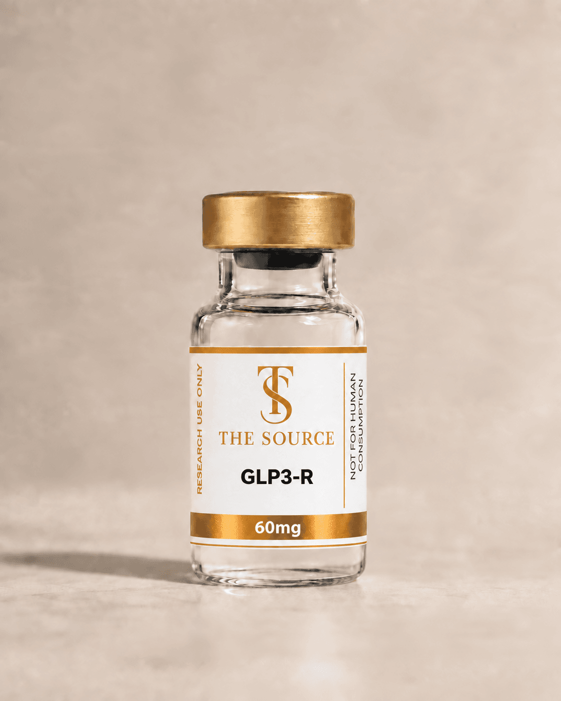 GLP3-R 60mg vial