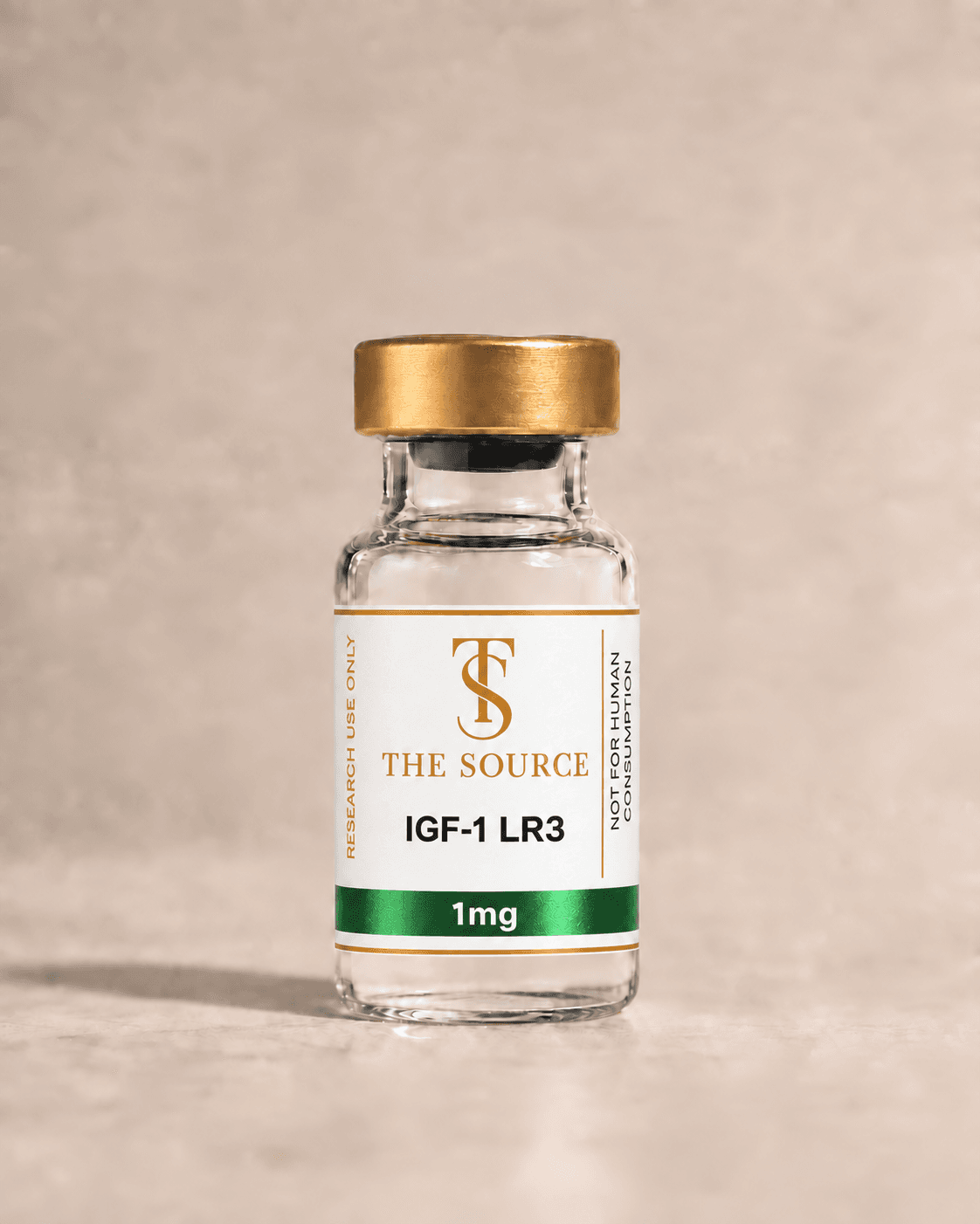 IGF-1 LR3 1mg vial