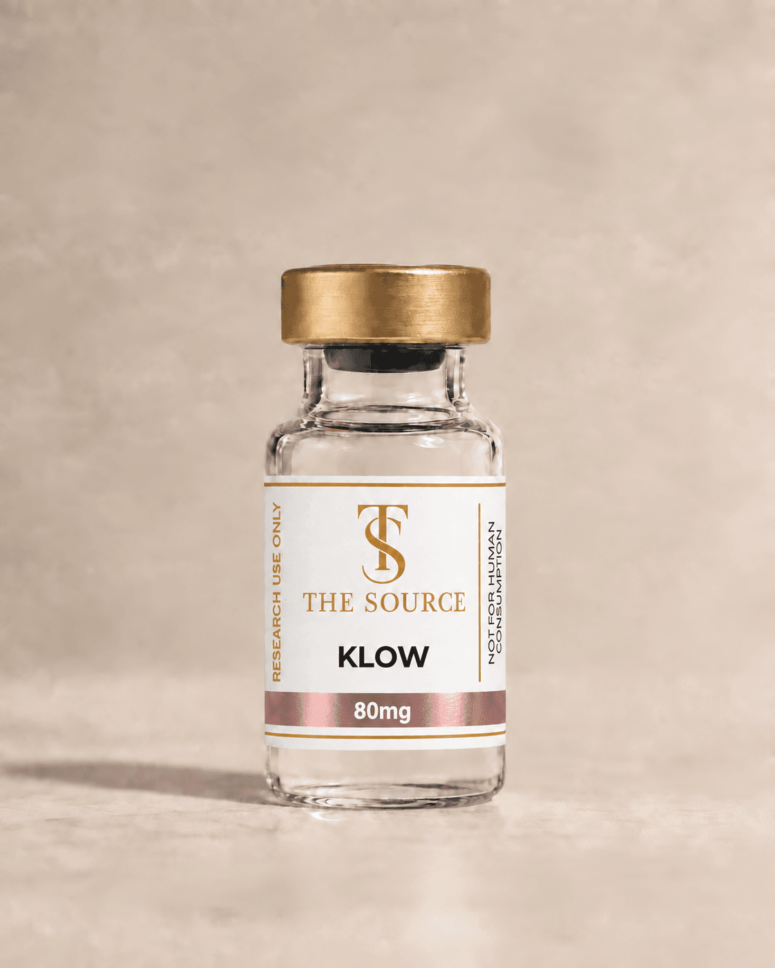 KLOW 80mg vial