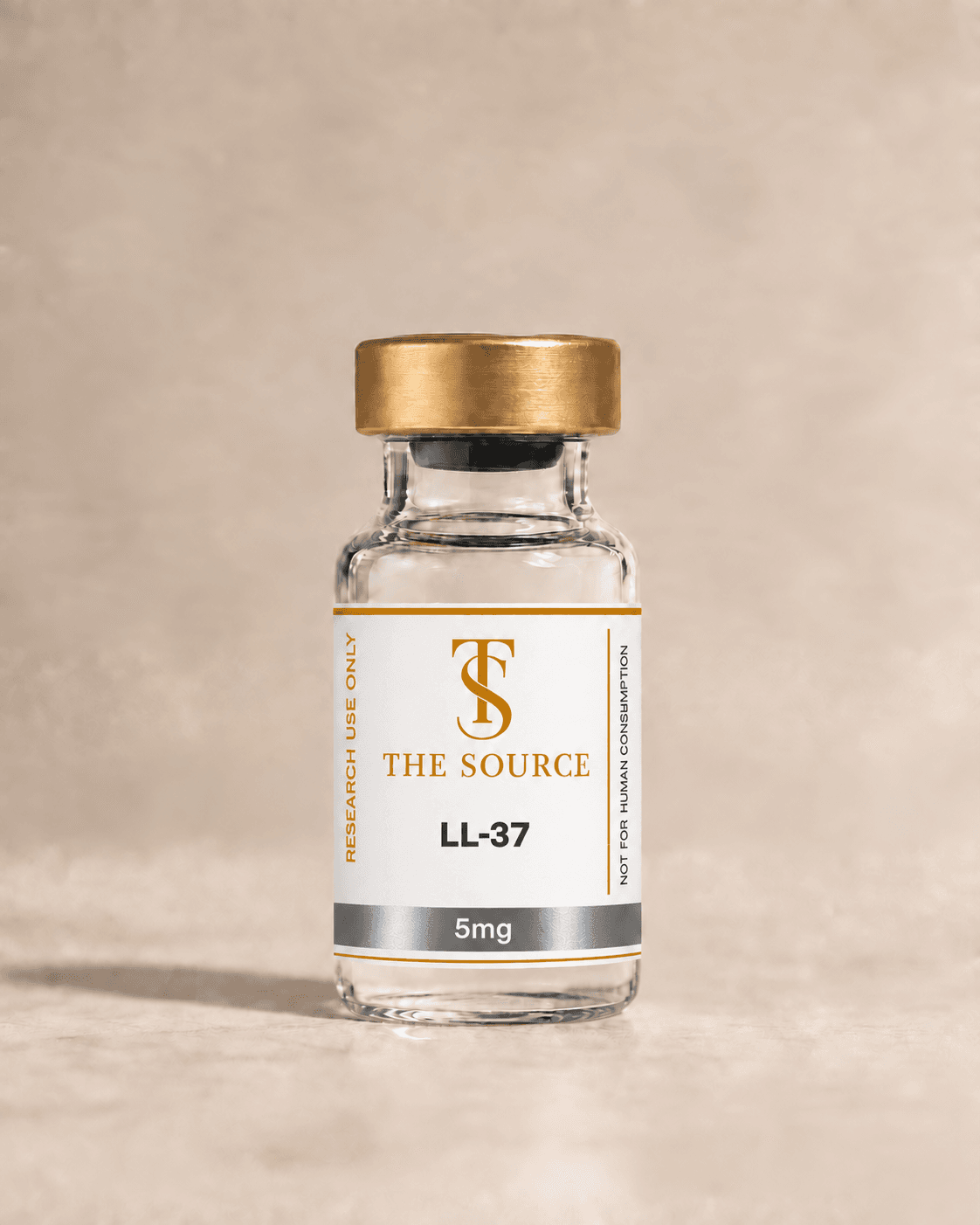 LL-37 5mg vial