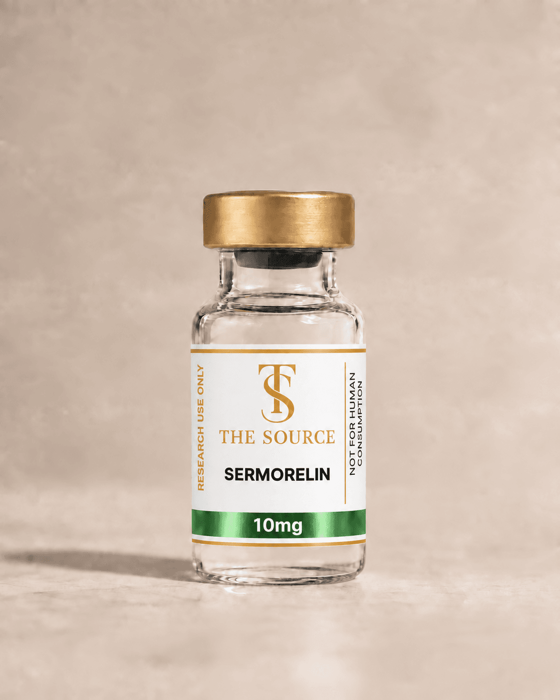 Sermorelin 10mg vial