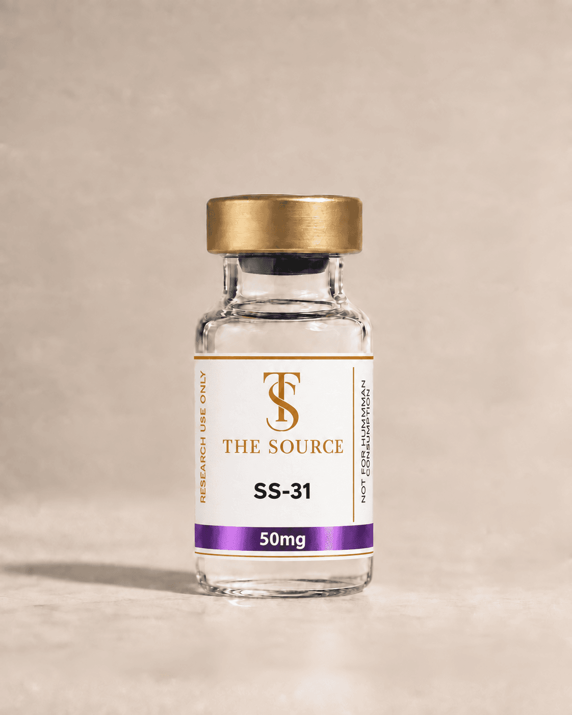 SS-31 50mg vial