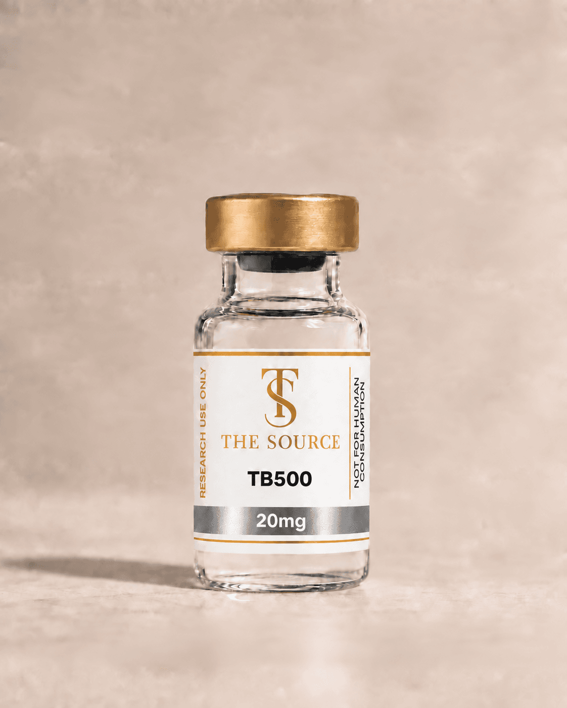 TB500 20mg vial